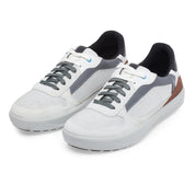 Denver ED-04 Men Granite Grey Sneakers - Ergonstyle