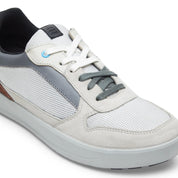 Denver ED-04 Men Granite Grey Sneakers - Ergonstyle