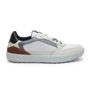 Denver ED-04 Men Silver Birch Sneakers - Ergonstyle