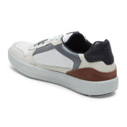 Denver ED-04 Men Silver Birch Sneakers - Ergonstyle