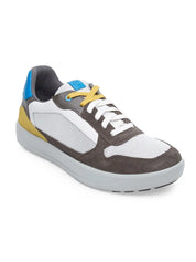 Denver ED-04 Men Silver Birch Sneakers - Ergonstyle