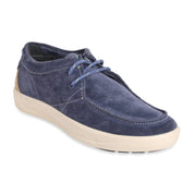 Denver ED-06 Men Navy Dress Casual Shoes Ergonstyle