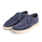 Denver ED-06 Men Navy Dress Casual Shoes Ergonstyle