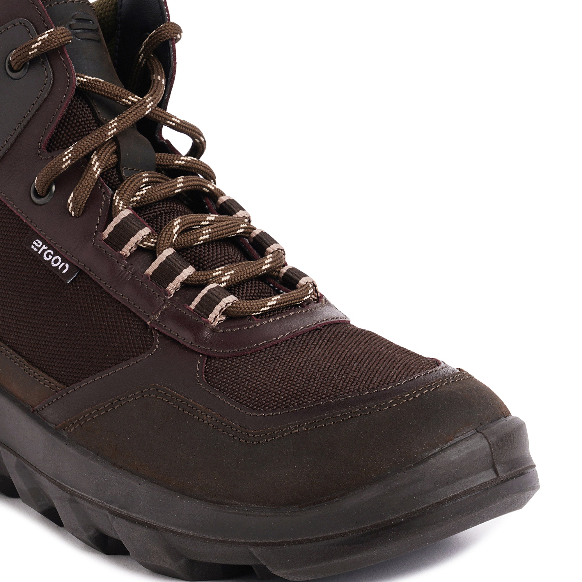 Outdoor EO-01 Men Brown Shoes