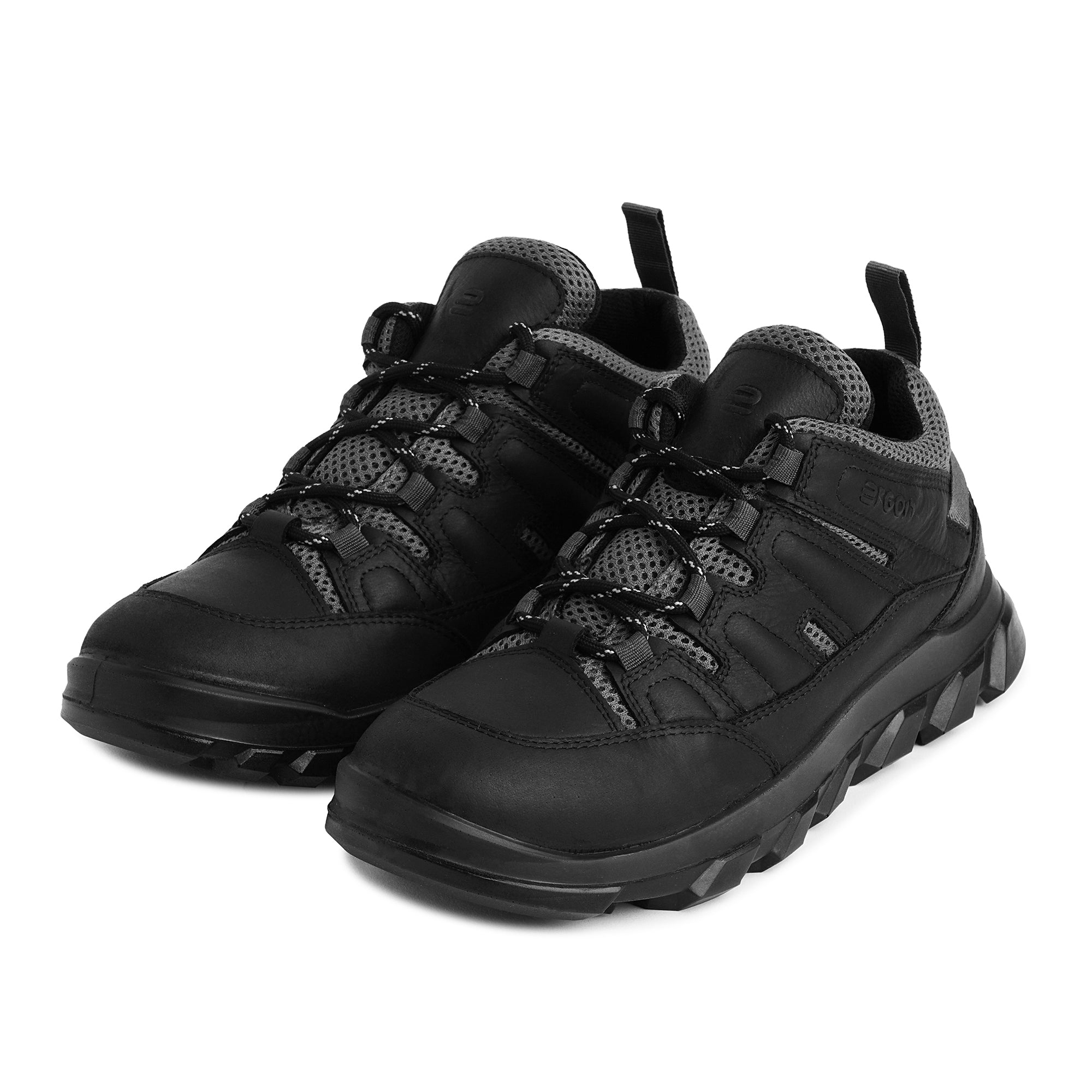 Outdoor EO-04 Men Black Shoes