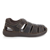 ES-03 Men Brown Sandals Ergonstyle