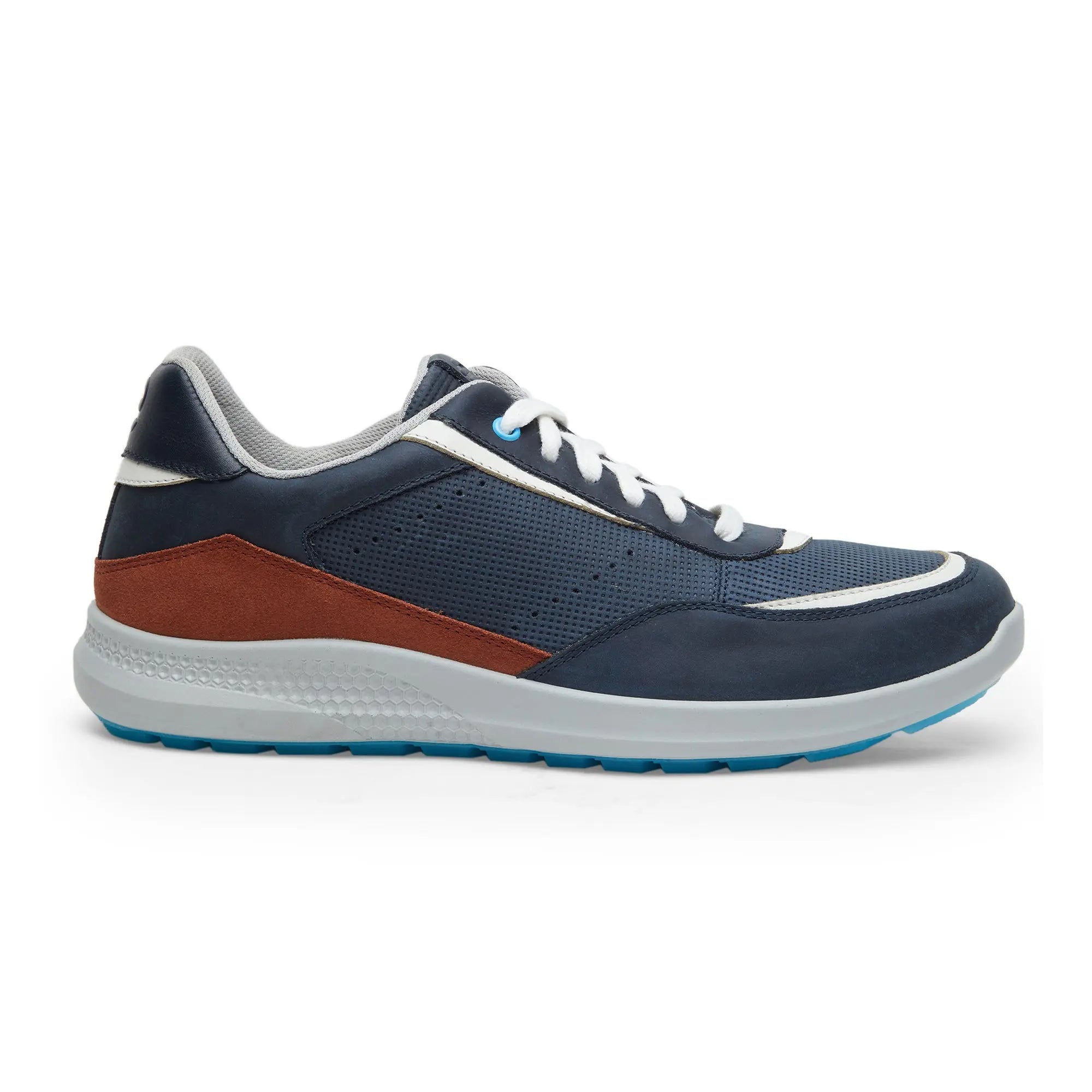 Kansas EK-02 Men Total Eclipse Casual Shoes - Ergonstyle