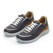 Kansas EK-02 Men Total Eclipse Casual Shoes - Ergonstyle