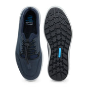 Kansas EK-04 Men Black Casual Shoes - Ergonstyle