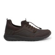 Kansas EK-04 Men Black Casual Shoes - Ergonstyle