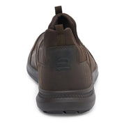 Kansas EK-04 Men Black Casual Shoes - Ergonstyle