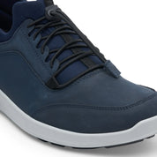 Kansas EK-04 Men Navy Casual Shoes - Ergonstyle