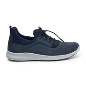 Kansas EK-04 Men Navy Casual Shoes - Ergonstyle