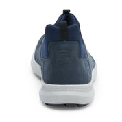 Kansas EK-04 Men Navy Casual Shoes - Ergonstyle