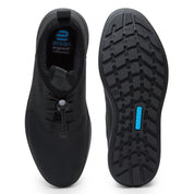 Kansas EK-05 Men Black Casual Shoes - Ergonstyle