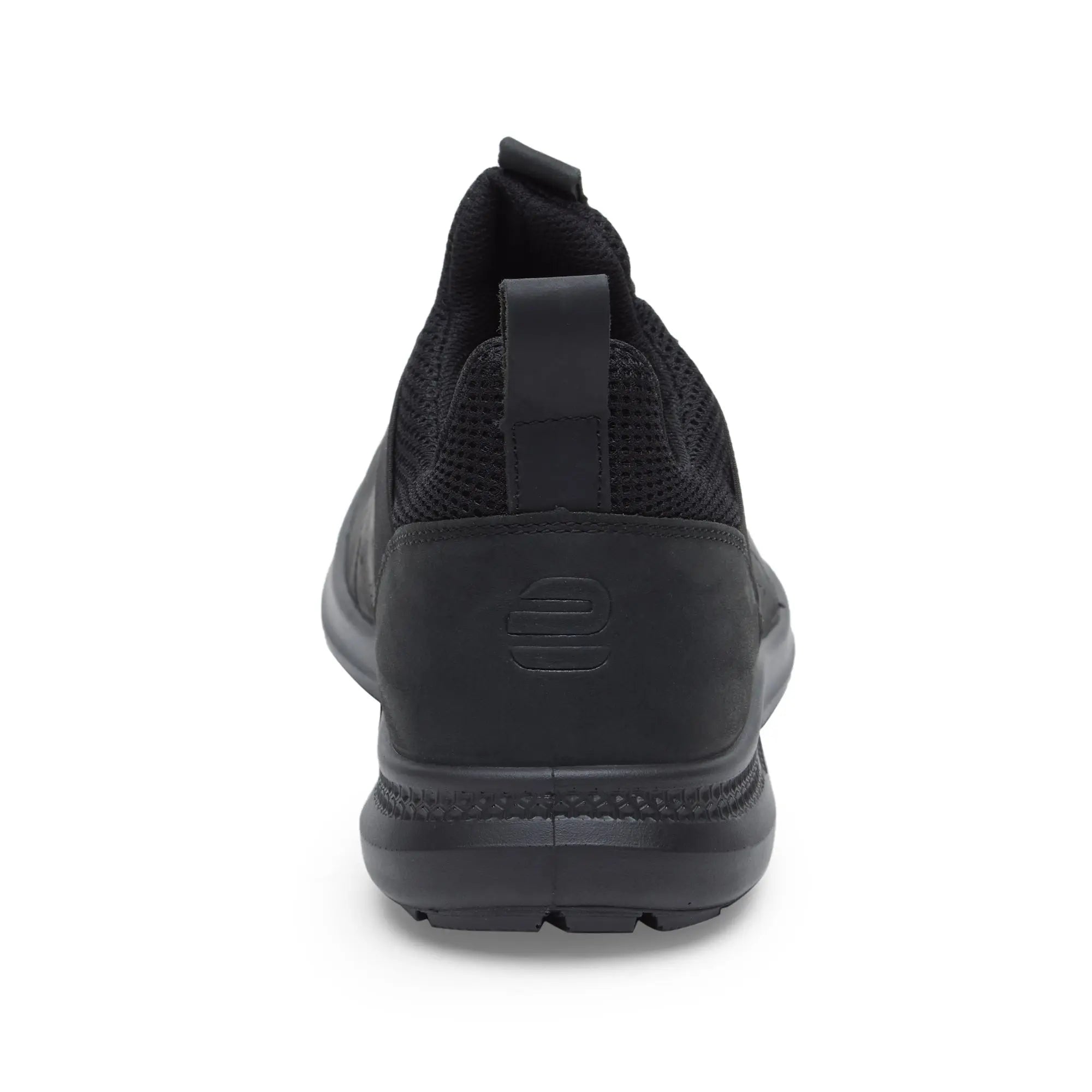 Kansas EK-05 Men Black Casual Shoes - Ergonstyle