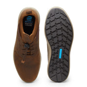 Kansas EK-05 Men Black Casual Shoes - Ergonstyle