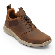 Kansas EK-05 Men Tan Casual Shoes - Ergonstyle