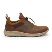 Kansas EK-05 Men Tan Casual Shoes - Ergonstyle