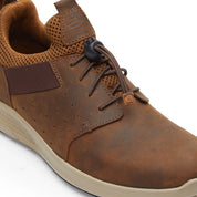 Kansas EK-05 Men Tan Casual Shoes - Ergonstyle