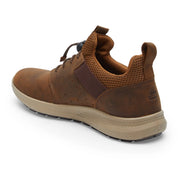 Kansas EK-05 Men Tan Casual Shoes - Ergonstyle