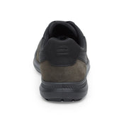 Kansas EK-06 Men Black Casual Shoes - Ergonstyle