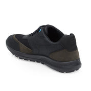 Kansas EK-06 Men Black Casual Shoes - Ergonstyle