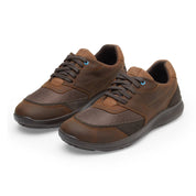 Kansas EK-06 Men Black Casual Shoes - Ergonstyle