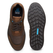 Kansas EK-06 Men Black Casual Shoes - Ergonstyle