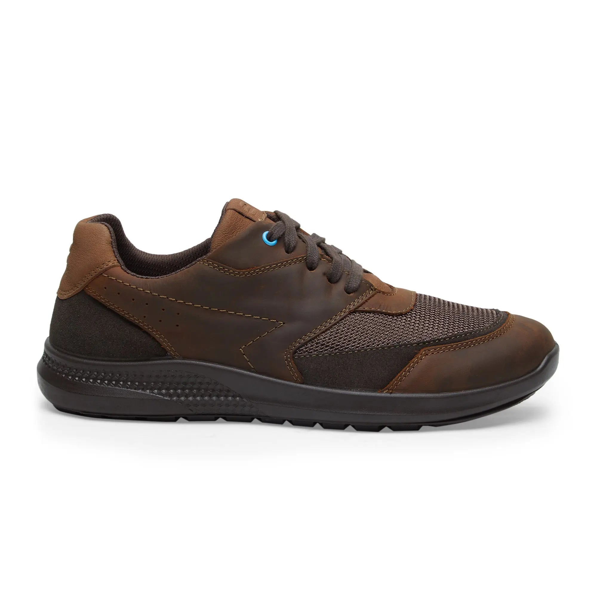 Kansas EK-06 Men Tan Casual Shoes - Ergonstyle