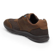 Kansas EK-06 Men Tan Casual Shoes - Ergonstyle