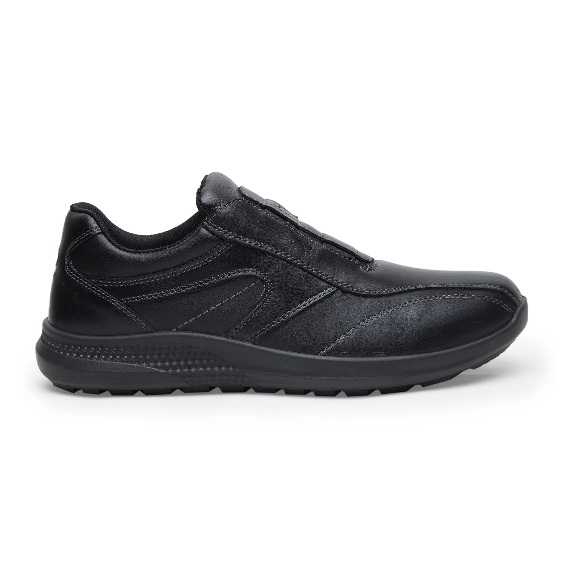 Buy Kansas EK-07 Men Black Dress Casual Shoes