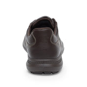 Kansas EK-07 Men Brown Dress Casual Shoes - Ergonstyle