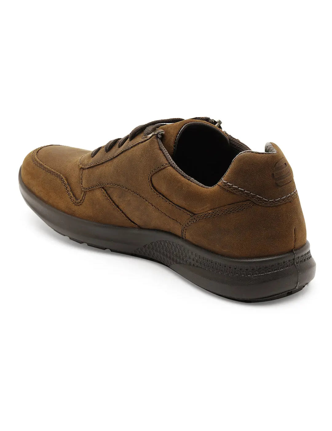 Kansas EK-08 Men Brown Sneakers Ergonstyle