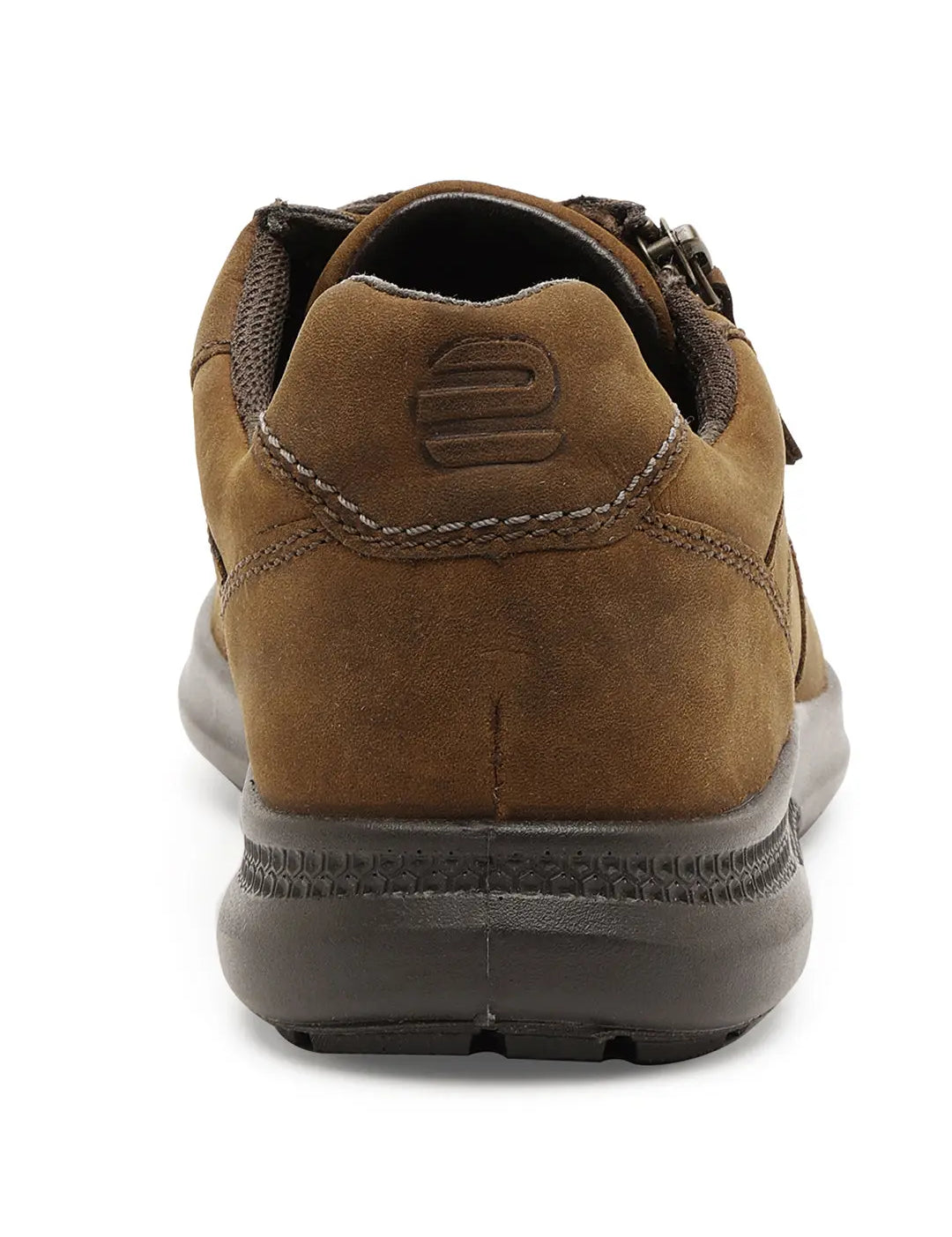 Kansas EK-08 Men Brown Sneakers Ergonstyle