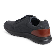 Kansas EK-08 Men Brown Sneakers Ergonstyle