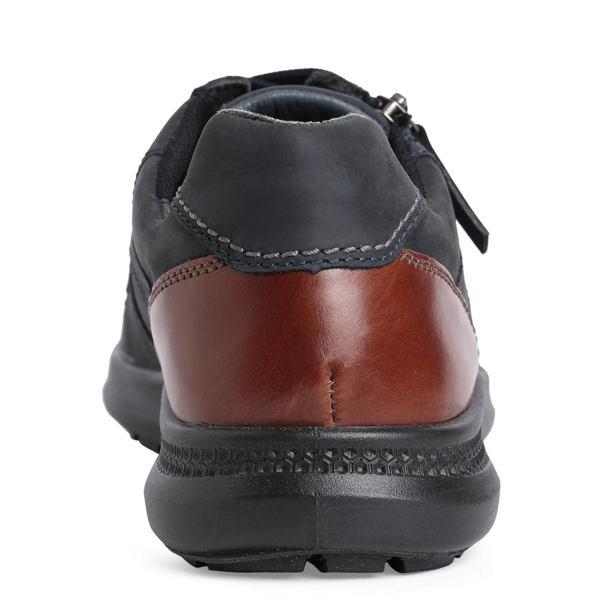 Kansas EK-08 Men Brown Sneakers Ergonstyle