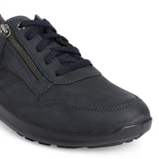 Kansas EK-08 Men Navy Sneakers Ergonstyle