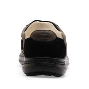 Kansas EK-12 Men Black Casual Shoes Ergonstyle