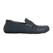 Moccasin EM-01 Men Brown Dress Casual Shoes Ergonstyle