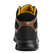 Outdoor EO-01 Men Black Shoes Ergonstyle