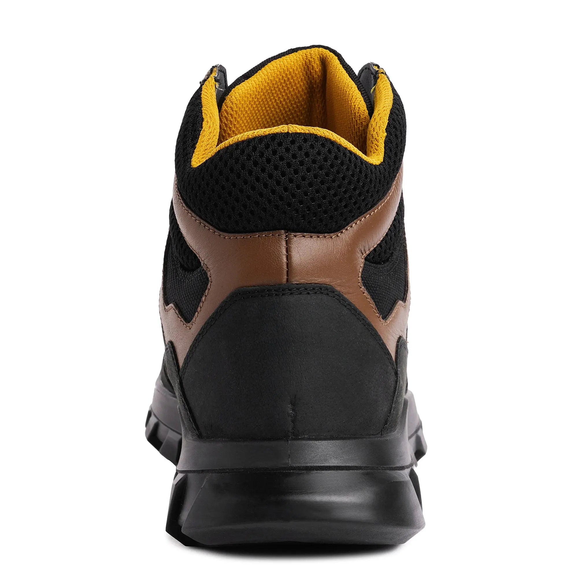 Outdoor EO-01 Men Black Shoes Ergonstyle