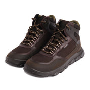 Outdoor EO-01 Men Brown Shoes Ergonstyle