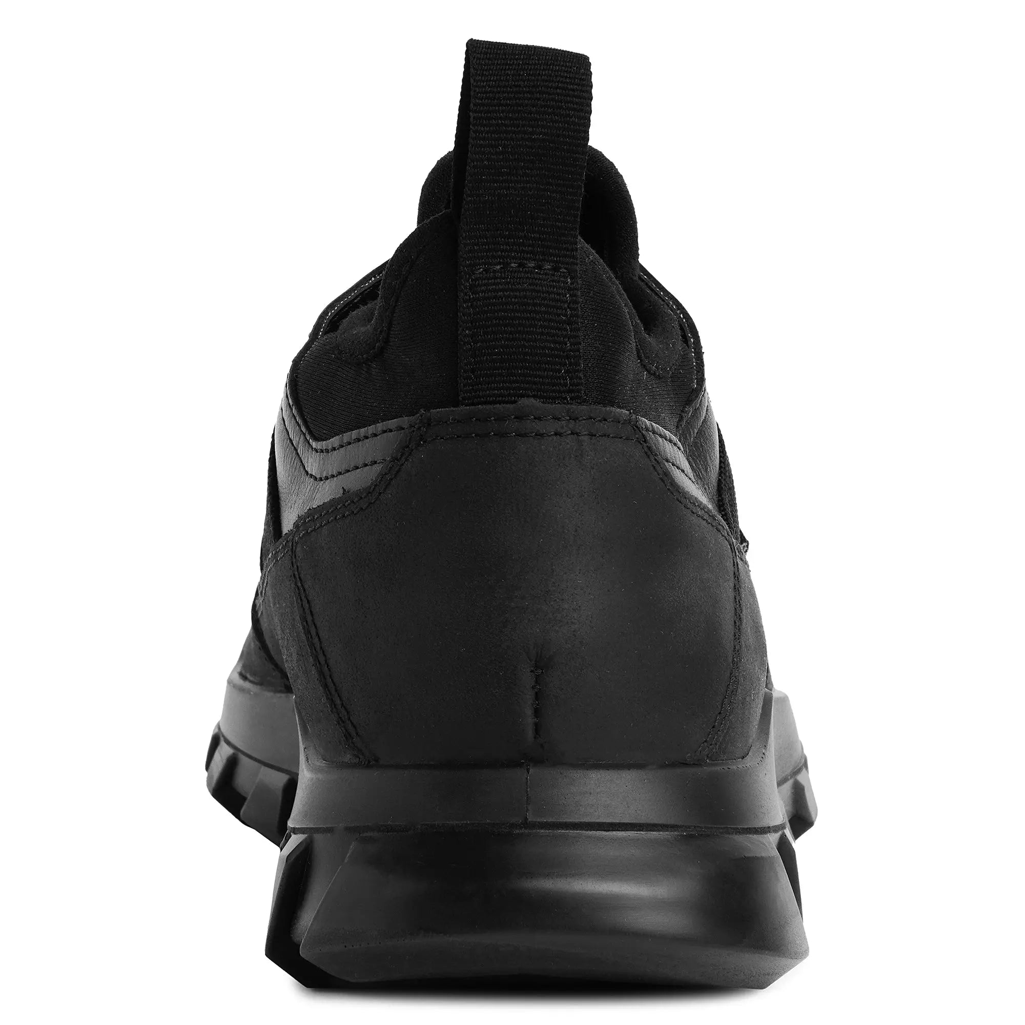 Outdoor EO-02 Men Black Shoes Ergonstyle