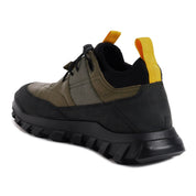 Outdoor EO-02 Men Olive Shoes Ergonstyle