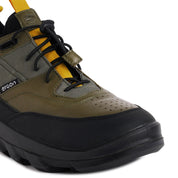 Outdoor EO-02 Men Olive Shoes Ergonstyle