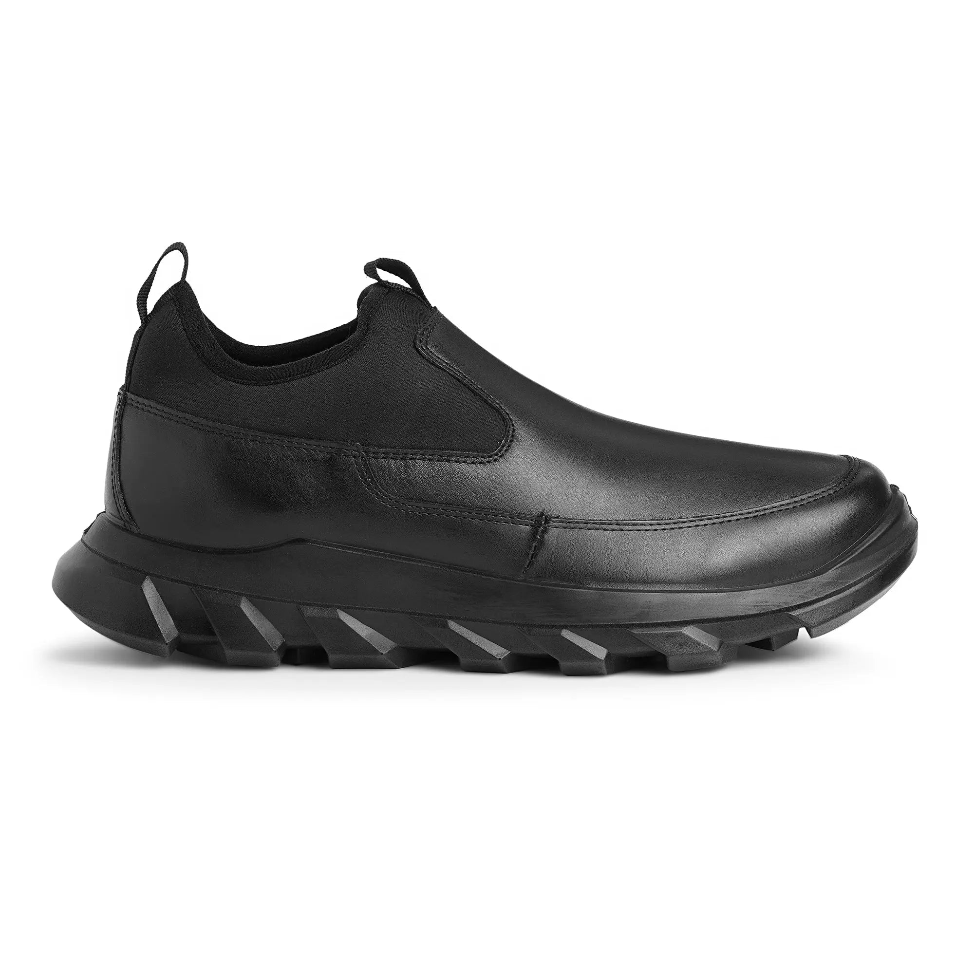 Outdoor EO-03 Men Black Shoes Ergonstyle