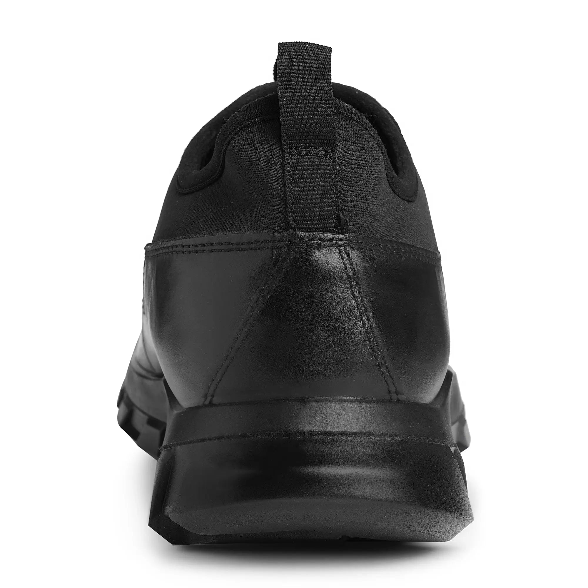 Outdoor EO-03 Men Black Shoes Ergonstyle