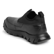 Outdoor EO-03 Men Black Shoes Ergonstyle