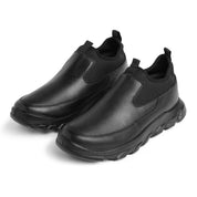 Outdoor EO-03 Men Black Shoes Ergonstyle